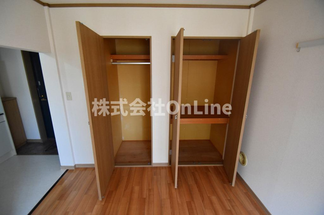 【収納】 | ガリューコート菱屋西