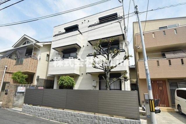 【外観】 | ガリューコート菱屋西