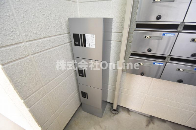 【設備】 | ガリューコート菱屋西