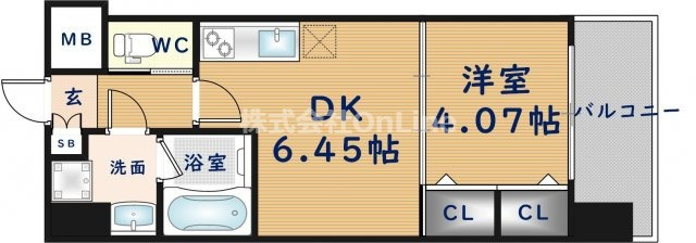 【間取り】 | プレジオ布施EURO