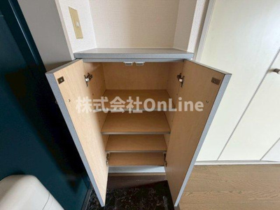 【収納】 | サンライフ東花園
