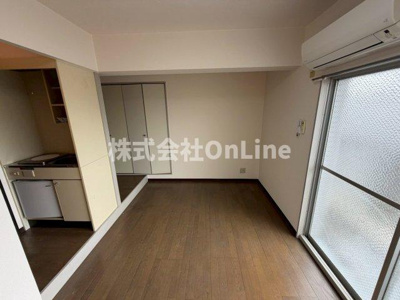 【洋室】 | サンライフ東花園