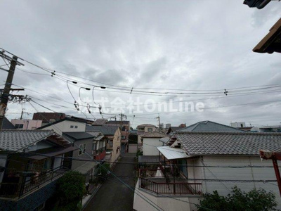 【展望】 | サンライフ東花園