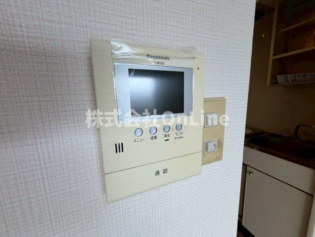 【セキュリティ】 | サンライフ東花園