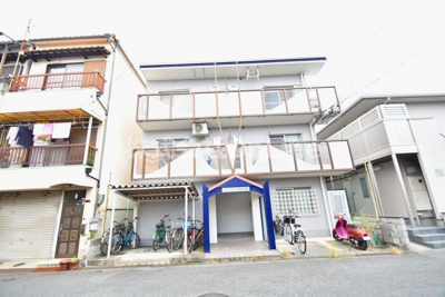 【外観】 | サンライフ東花園