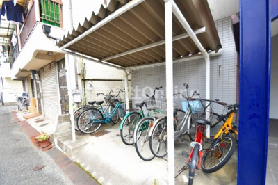 【その他共用部分】 | サンライフ東花園