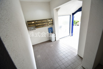 【エントランス】 | サンライフ東花園