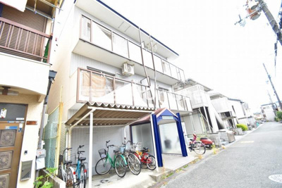 【外観】 | サンライフ東花園