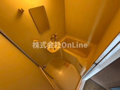 【浴室】 | サンライフ東花園
