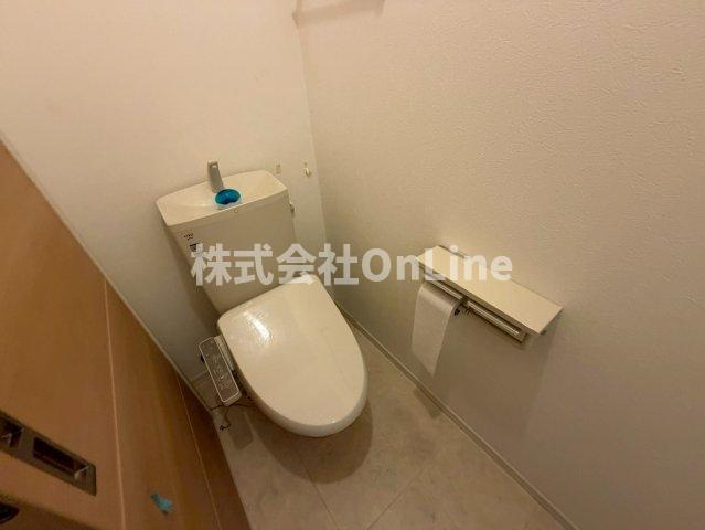 【トイレ】 | アルファB棟
