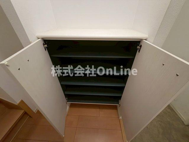 【収納】 | アルファB棟