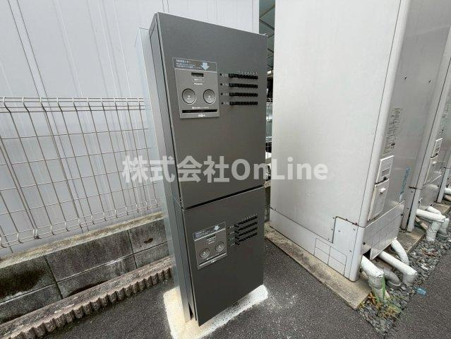 【その他共用部分】 | アルファB棟
