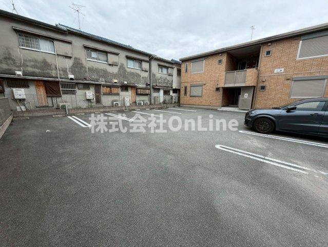 【駐車場】 | アルファB棟