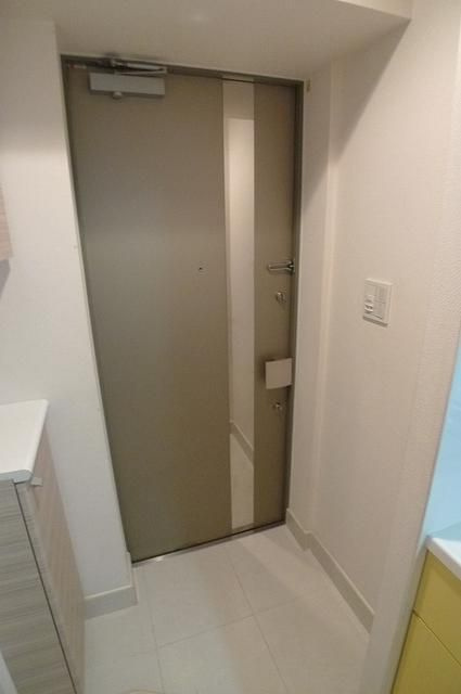 Ｖｅｒｏｎａ錦糸町ⅡＬｕｓｓｏの玄関