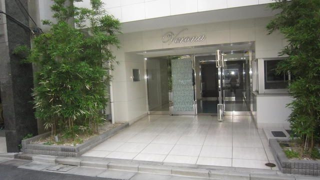 Ｖｅｒｏｎａ錦糸町ⅡＬｕｓｓｏのエントランス