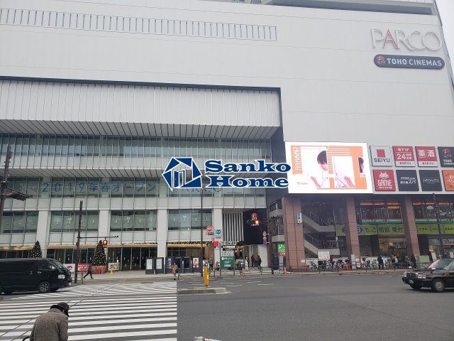 Ｖｅｒｏｎａ錦糸町ⅡＬｕｓｓｏの周辺