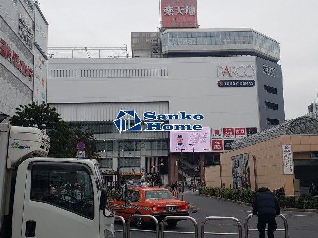 Ｖｅｒｏｎａ錦糸町ⅡＬｕｓｓｏの周辺