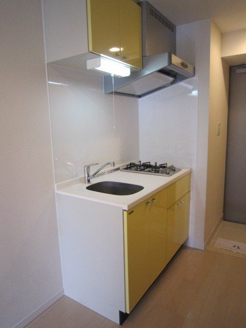 Ｖｅｒｏｎａ錦糸町ⅡＬｕｓｓｏのキッチン