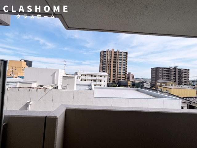 イトーピア刈谷マンションの展望