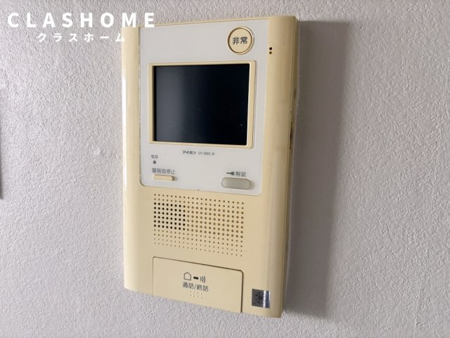 イトーピア刈谷マンションのセキュリティ