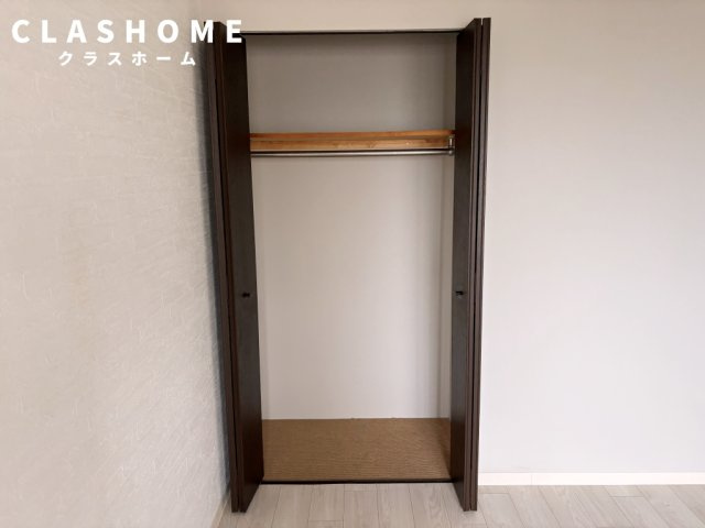 イトーピア刈谷マンションの収納
