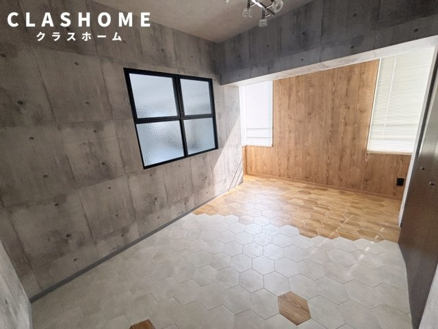 イトーピア刈谷マンションの内装