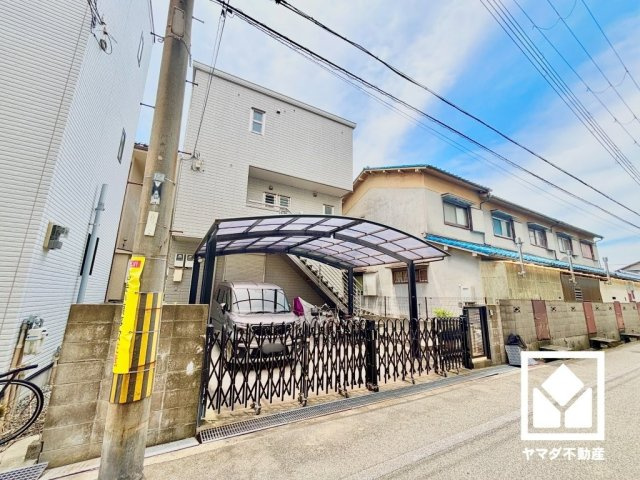 尼崎市立花町３丁目の外観|全居室に窓がございます。明るい陽光がたっぷり差し込む心地よい生活空間です。全居室に収納もございますので、お部屋の広さを最大限に活用できます。