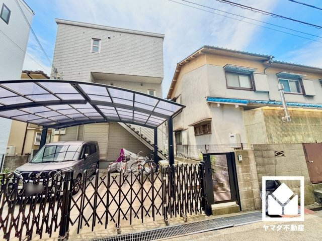 尼崎市立花町３丁目の外観|ご成約でヤマダポイントプレゼント中です。詳細は弊社スタッフまでお気軽にお問い合わせください。