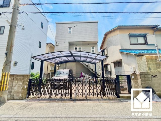 尼崎市立花町３丁目のその他|JR東海道本線「立花」駅まで徒歩9分、阪急神戸本線「武庫之荘」駅まで徒歩23分の立地。