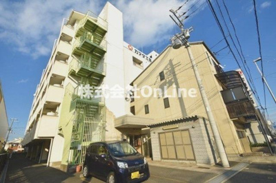 【外観】 | カインド高井田