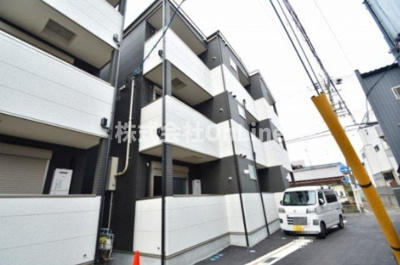 【外観】 | F+style東大阪本庄2号館