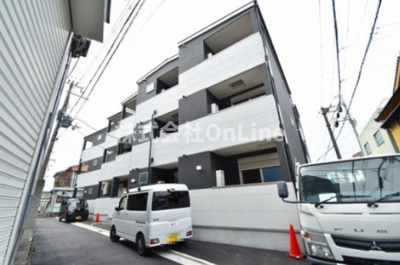 【外観】 | F+style東大阪本庄2号館