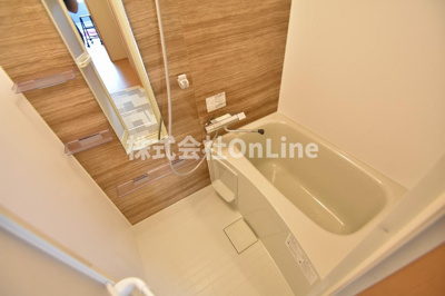 【浴室】 | F+style東大阪本庄2号館