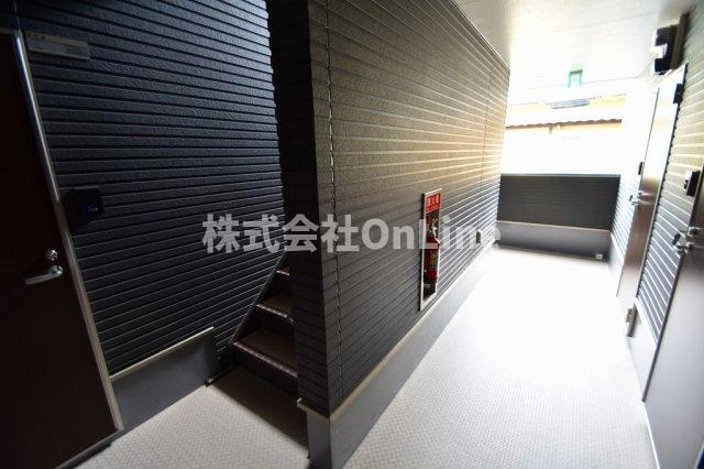 F+style東大阪本庄2号館のその他共用部分
