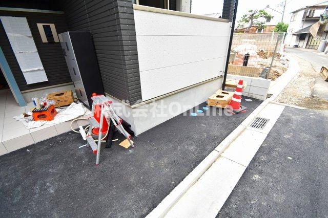 F+style東大阪本庄2号館のその他共用部分