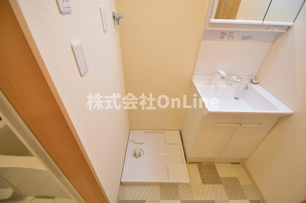 F+style東大阪本庄2号館の設備