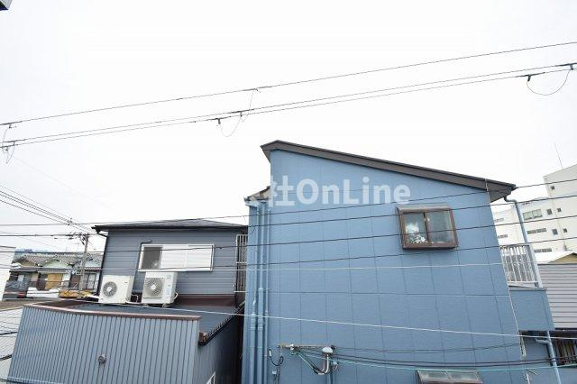 F+style東大阪本庄2号館の展望