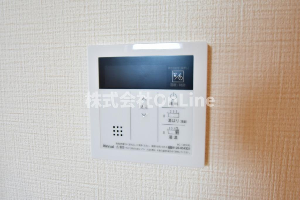 F+style東大阪本庄2号館の設備