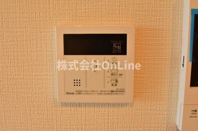 F+style東大阪本庄2号館の設備