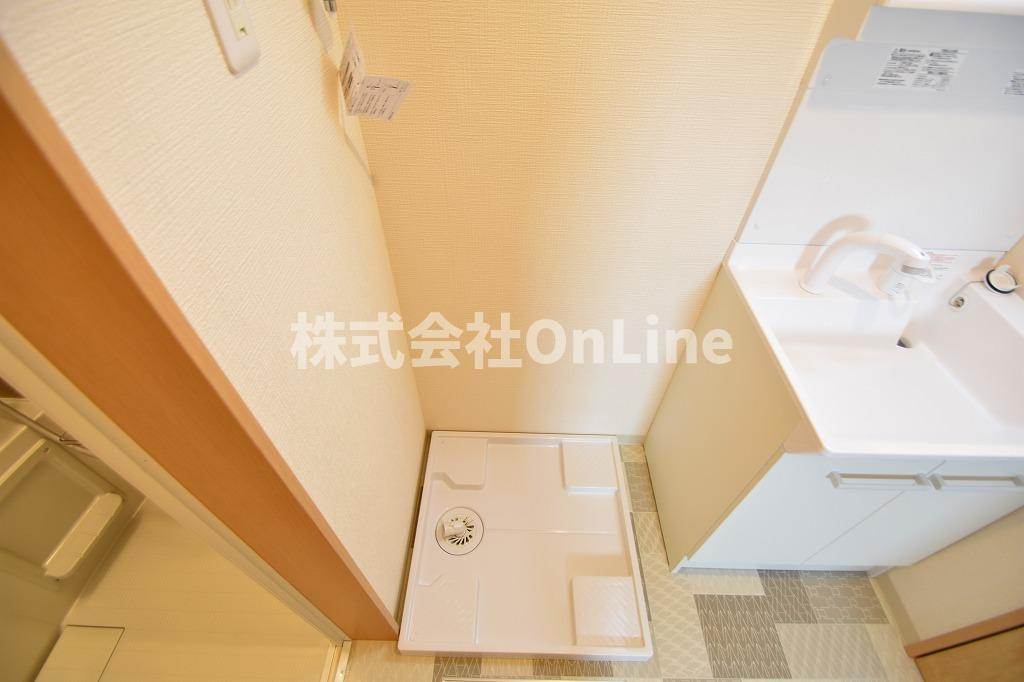 F+style東大阪本庄2号館の設備
