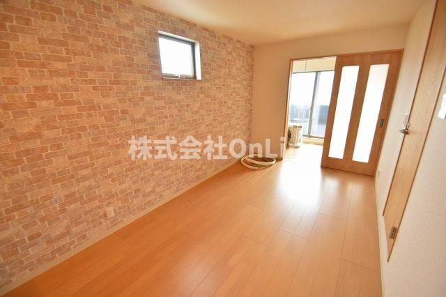 F+style東大阪本庄2号館の内装
