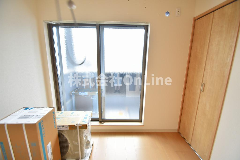 F+style東大阪本庄2号館の内装