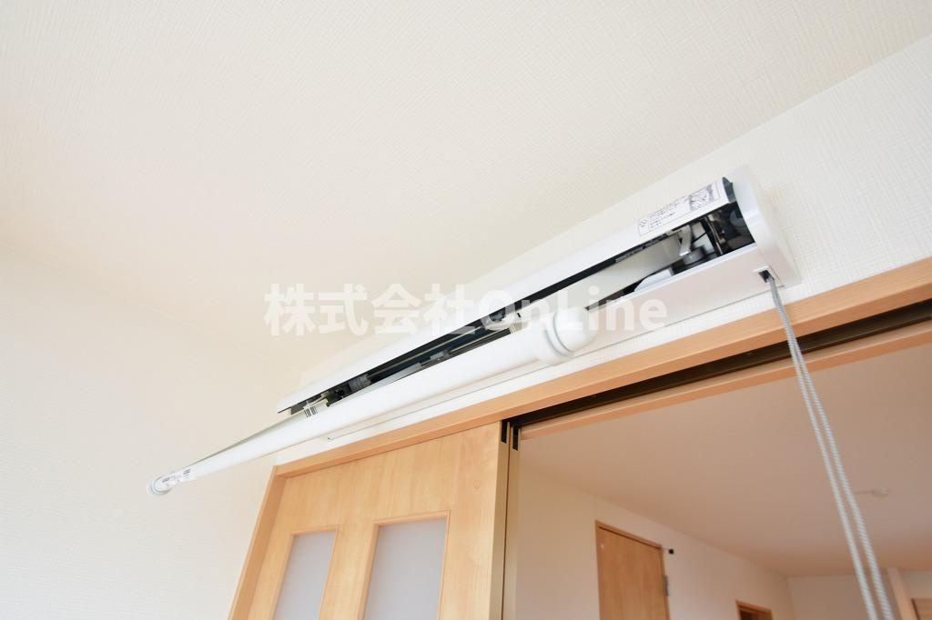 F+style東大阪本庄2号館の設備