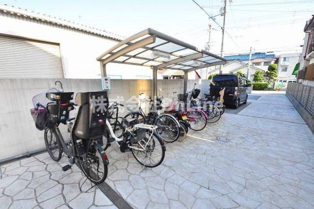 シンフォニーレジデンス若江のその他共用部分