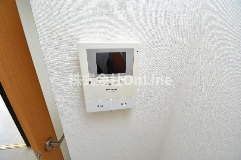 イシイハイツのセキュリティ