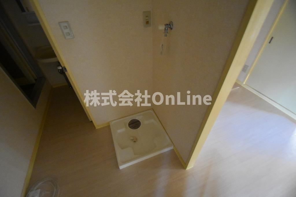 ハイツ福田の設備
