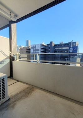 【バルコニー】 | フェリース横濱