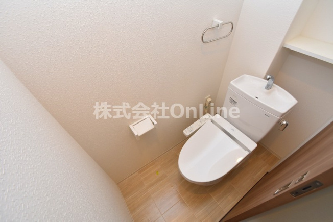 【トイレ】 | Gran Due永和駅前