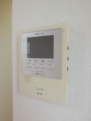 【セキュリティ】 | メゾンカサブランカB