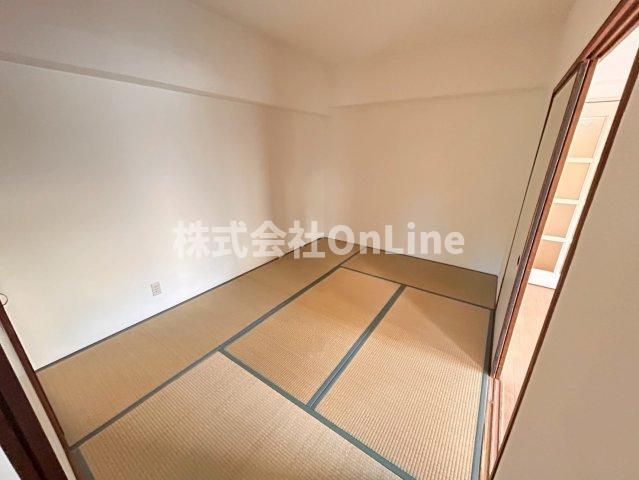 グランドシャトー山本の和室
